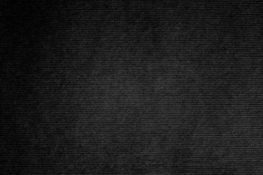 Çizgili siyah kağıt