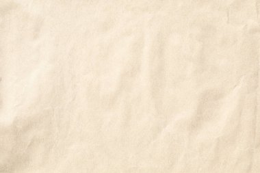 Crumpled brown paper wallpaper texture