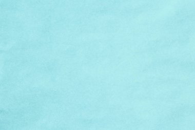 soft Blue kraft paper background texture