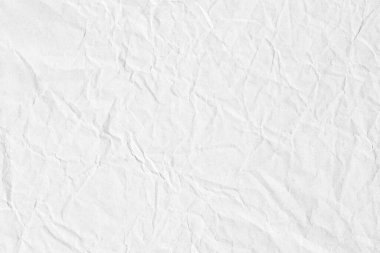 Macro grey crumpled paper texture