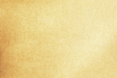 Eski kahverengi kağıt yüzey dokusu kapat