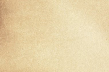 Eski kahverengi kağıt yüzey dokusu kapat