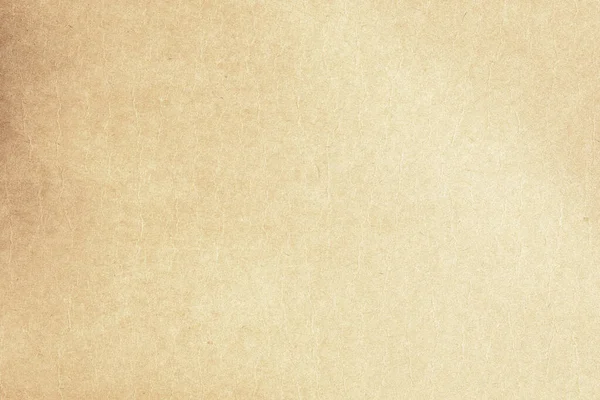 Vecchio Marrone Carta Superficie Texture Vicino — Foto Stock