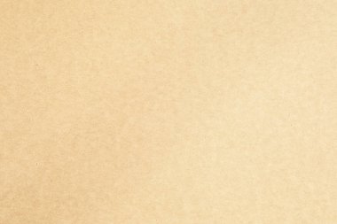 Kraft kahverengi kağıt yüzey dokusu