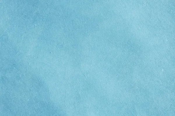 Голубая Текстура Поверхности Бумаги — стоковое фото