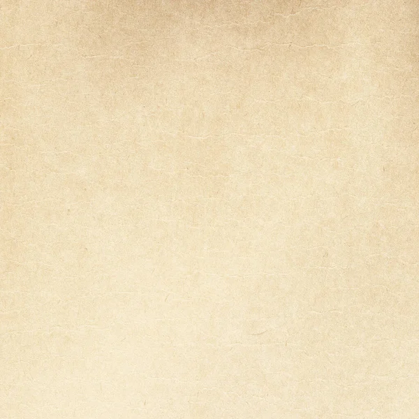 Soluk Kahverengi Kraft Kare Kağıt Dokusu — Stok fotoğraf