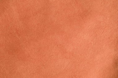 Turuncu kağıt dokusu arkaplan yüzeyi