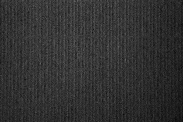 Caixa Papelão Preto Textura Papel Kraft Com Linhas — Fotografia de Stock