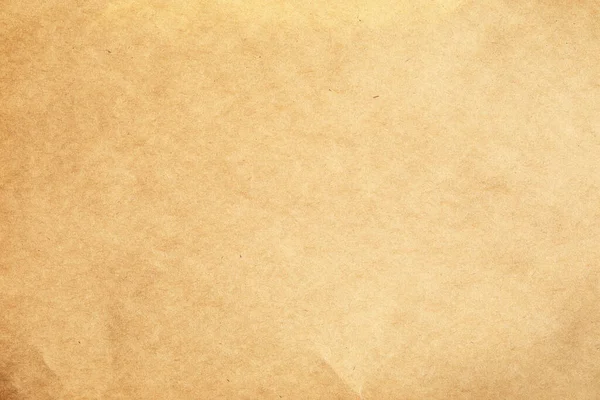 Leinwand Braun Kraft Papier Textur — Stockfoto