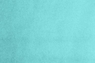 Kraft açık mavi kağıt yüzey tanecikli dokuyu kapat