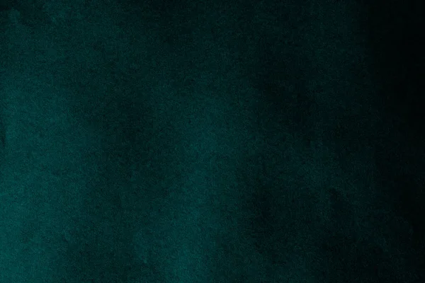 Текстура Темно Зеленого Фону Поверхні Паперу — стокове фото