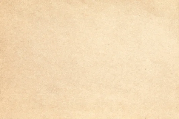 帆布褐色牛皮纸宏观纸结构 — 图库照片
