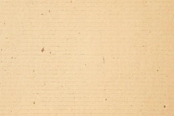 Bruine Kartonnen Doos Kraftpapier Achtergrond Textuur — Stockfoto