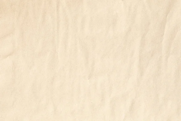 Papier Kruszony Kolorze Brązowym — Zdjęcie stockowe