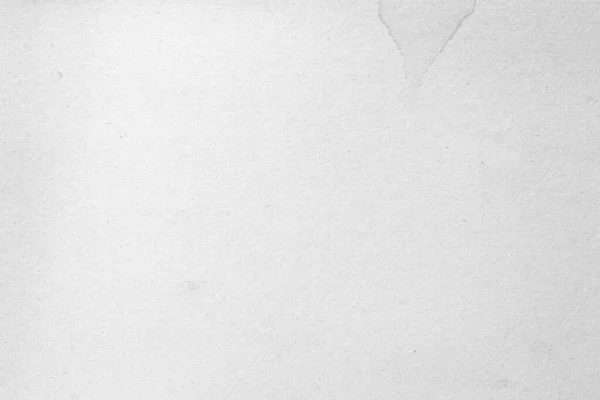 Белая Бумага Пятнистой Макротекстурой — стоковое фото