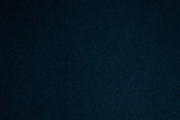 Mörkblå Papper Grynig Konsistens Bakgrund Yta — Stockfoto