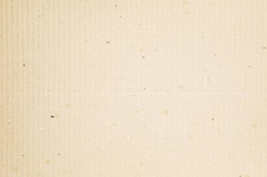 Çizgiler ve kağıt desenli yatay kraft karton kutu