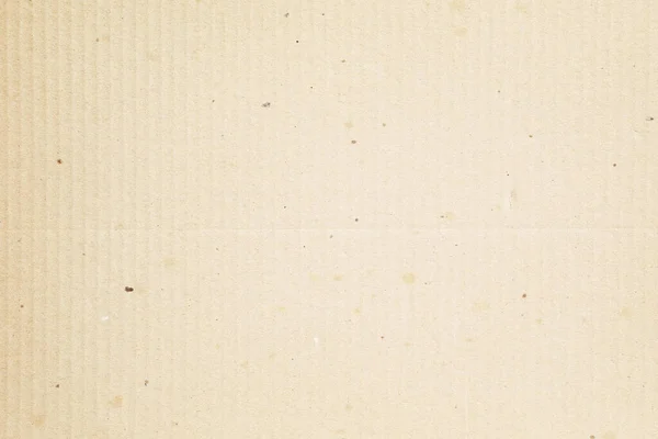 ラインと汚れ紙の質感と水平クラフトカートンボックス ロイヤリティフリーのストック写真