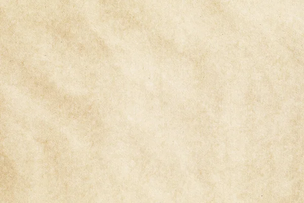 Eski Kahverengi Kraft Kağıdı Lekeler Kenar Çizgiler Dokusu — Stok fotoğraf