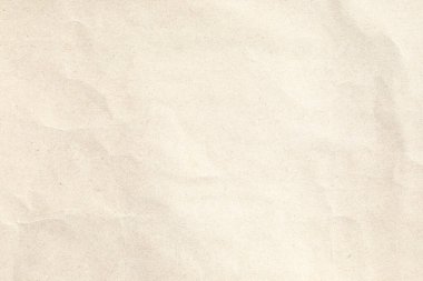 Eski parşömen kağıdı buruşmuş arkaplan dokusu