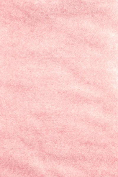 Textura Papel Lona Vermelha Macia Com Grão — Fotografia de Stock