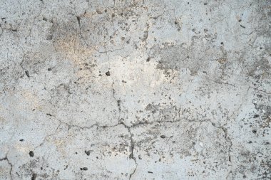 Grunge betonu duvar dokusunu çatlatıyor.