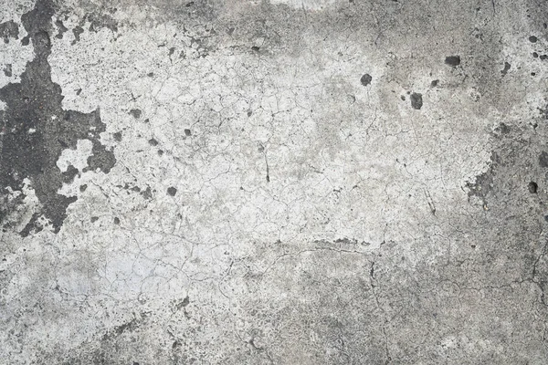 Grunge Ciment Fissures Texture Murale — Photo