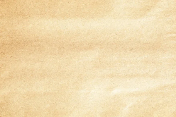 マクロの細部が付いているクラフトの茶色のペーパー質 — ストック写真