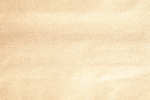 Brązowa Tekstura Papieru Kruszonego — Zdjęcie stockowe