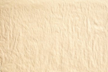 yumuşak kaş buruşmuş kağıt dokusu ve makro yakın çekim tanecikleri