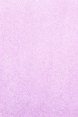 Kraft pembe kağıt dokusunun makro yakın çekimi