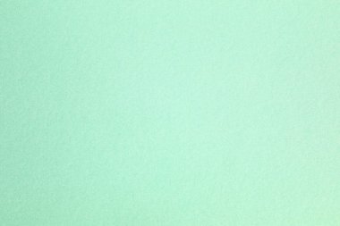 Macro closeup of kraft light green paper texture