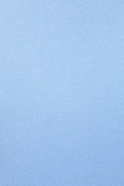 Kraft serin mavi kağıt dokusunun makro yakın çekimi