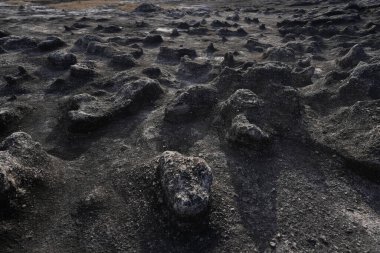 Doğal kaya çizgisi dokusu jeolojisi