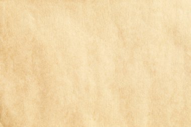 Makro Kahverengi buruşmuş kağıt dokusu yakın plan