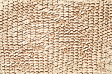 Biyo-çözünebilir Kraft Kağıt Bal peteği koruyucu ambalaj dokusu