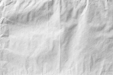 grey crumpled paper texture surface clipart