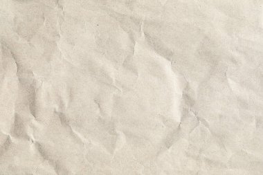 Eski buruşuk kahverengi kağıt dokusu