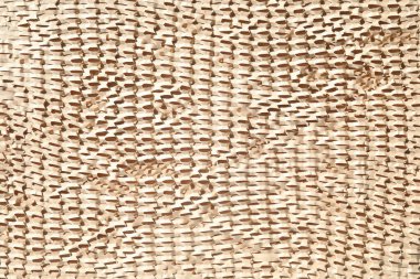 Biyo-çözünebilir Kraft Kağıt Bal peteği koruyucu ambalaj dokusu