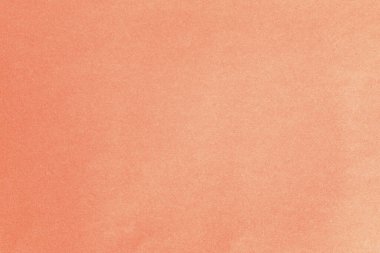 Tahıl yüzeyi olan turuncu kağıt dokusu