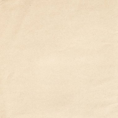 Kare Kraft kahverengi branda kağıt dokusu ile kat