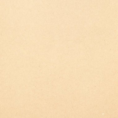 Kare kahverengi kraft kağıt yüzey dokusu