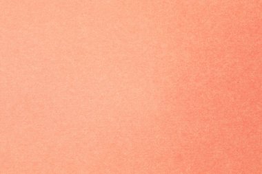 Gradyan Turuncu kağıt dokusu yüzeyi olan arkaplan