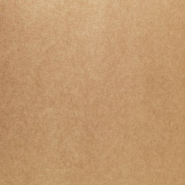 Tahıl yüzeyi olan kare kraft kağıdı