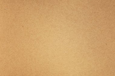 Geri dönüştürülmüş Kraft kahverengi kağıt dokusu