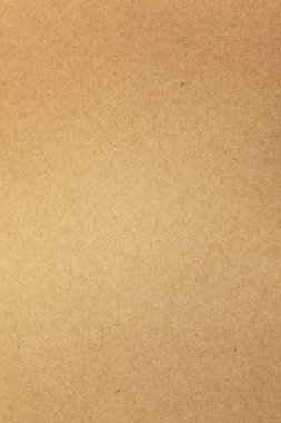 Eski model kahverengi Kraft kağıt dokusu