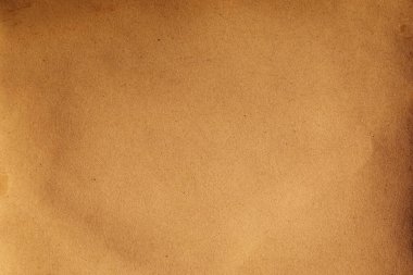 Koyu renkli lif taneli kraft kağıdı.