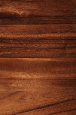 Doğal koyu tahta yüzey dokusu