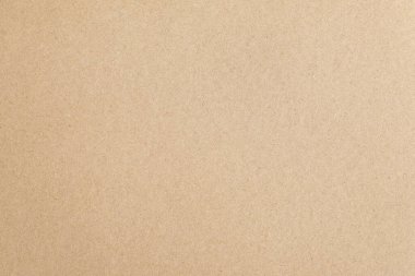 Pürüzsüz kahverengi kağıt dokusu