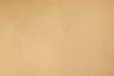 Pürüzsüz sarı kağıt dokusu